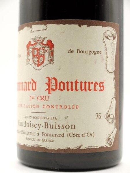 画像4: 1988 ポマール プルミエ・クリュ プチュール / ヴォードワゼ・ビュイッソン 750ml (4)