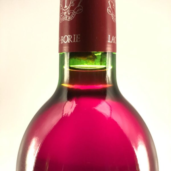 画像4: 1990 ラコスト ボリー / ポイヤック  750ml  シャトー グラン・ピュイ・ラコスト セカンドワイン (4)