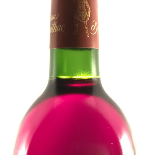 画像6: 1993 シャトー ダルマイヤック / ポイヤック  750ml (6)