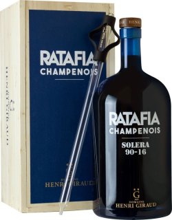 リキュール、酒精強化ワイン - ヴィエイシュ
