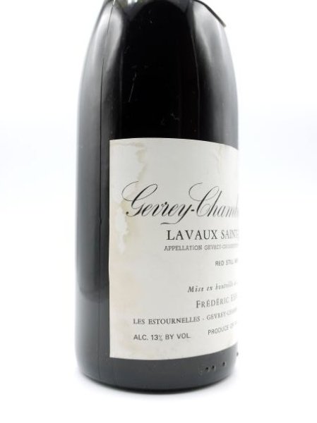 画像3: 1990 ジュヴレ・シャンベルタン 1er Cru ラヴォー・サン・ジャック フレデリック・エスモナン 750ml (3)