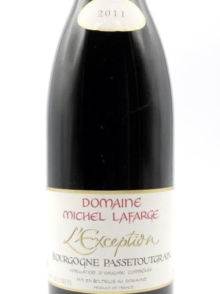 画像4: 【5ヴィンテージ垂直セット】ミシェル ラファルジュ ブルゴーニュ パストゥーグラン レクセプション 2007・2010・2011・2012・2013 750ml×5 ［正規品］ (4)