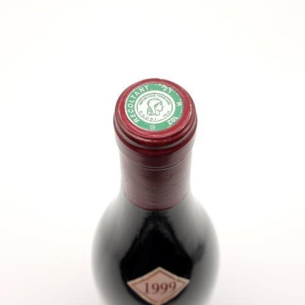 画像4: 1999 ヴォーヌ・ロマネ ドメーヌ ミッシェル・グロ 750ml (4)