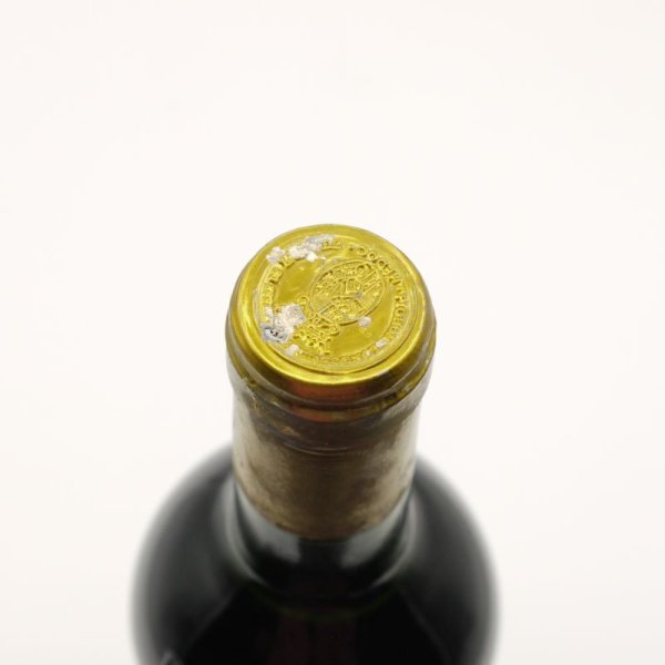 画像6: 1987 シャトー ピション ロングヴィル コンテス ド ラランド / ポイヤック 750ml ［プライベートセラー］ (6)