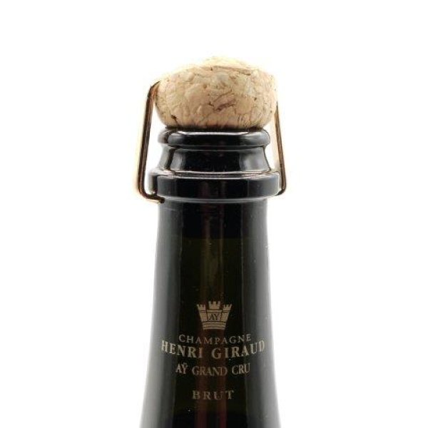 画像5: 正規品 MV17 シャンパン アンリ・ジロー フュ・ド・シェーヌ マルチヴィンテージ N.V. 750ml 木箱入 フランス シャンパーニュ (5)