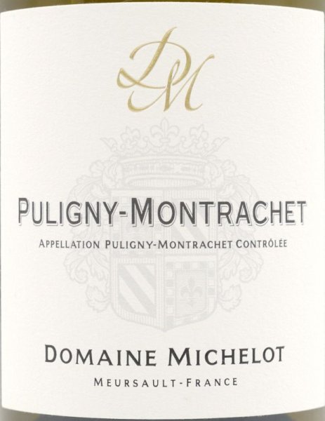 画像2: 2019 ピュリニー・モンラッシェ ドメーヌ・ミシュロ 750ml ［正規品］ (2)