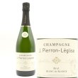 画像1: ジ・ピエロン・レグリース ブラン・ド・ブラン グランクリュ / シャンパーニュ N.V. 750ml［正規品］ (1)