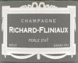 画像2: リシャール・フリニョー ペルル・ダイ グランクリュ / シャンパーニュ N.V. 750ml［正規品］ シャンパン (2)