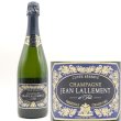 画像1: 正規品 シャンパン ジャン・ラルマン ブリュット レゼルヴ グランクリュ N.V. 750ml フランス シャンパーニュ (1)