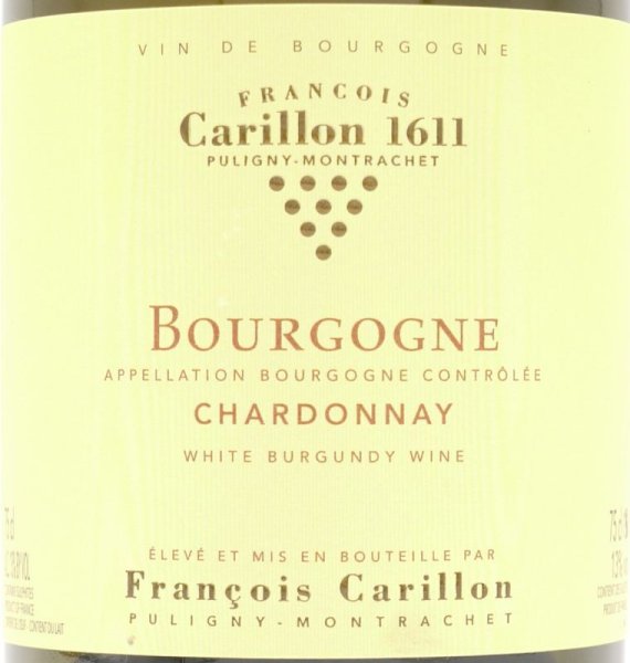 画像2: 2017 ブルゴーニュ ブラン フランソワ カリヨン 750ml フランス 白ワイン (2)