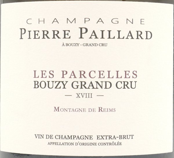 画像2: ピエール・パイヤール  レ・パルセル グランクリュ / シャンパーニュ N.V. 750ml ［正規品］ (2)