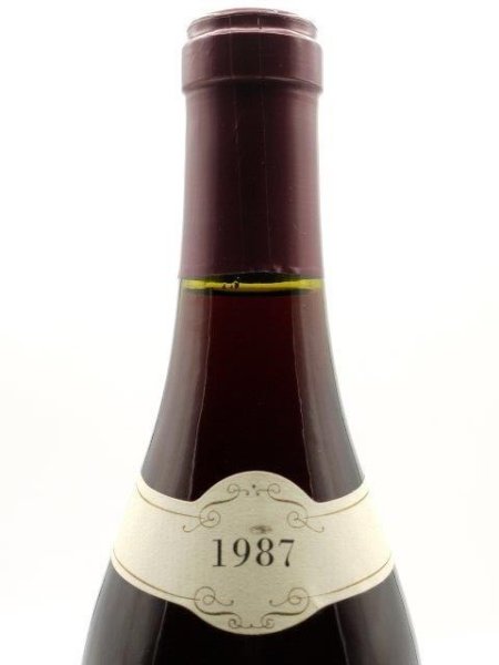 画像3: 1987 エシェゾー グランクリュ / ジャン・ピエール・ミュニュレ 750ml ［プライベートセラー］ (3)