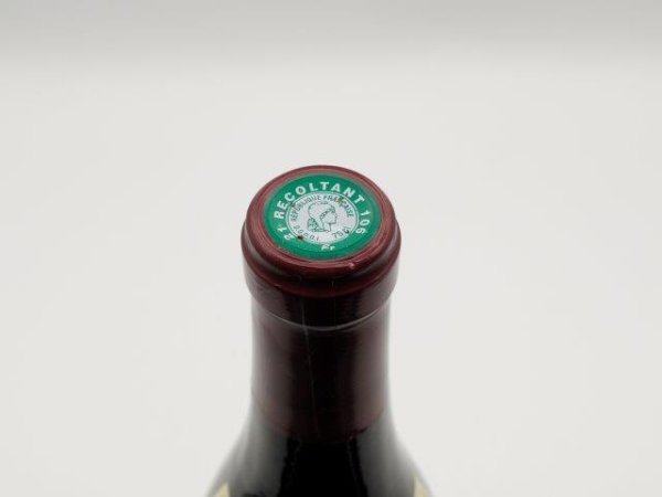 画像4: 1987 エシェゾー グランクリュ / ジャン・ピエール・ミュニュレ 750ml ［プライベートセラー］ (4)