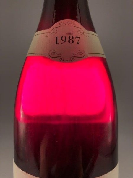 画像5: 1987 エシェゾー グランクリュ / ジャン・ピエール・ミュニュレ 750ml ［プライベートセラー］ (5)