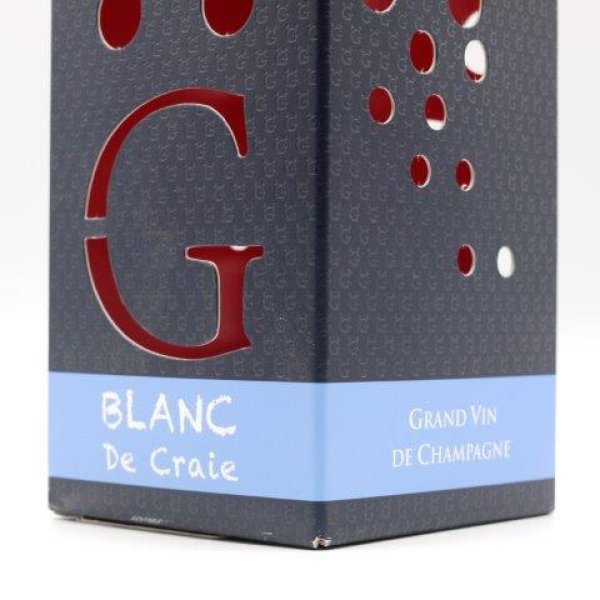 画像4: 正規品 シャンパン アンリ・ジロー ブラン・ド・クレ N.V. 750ml 箱入り フランス シャンパーニュ (4)
