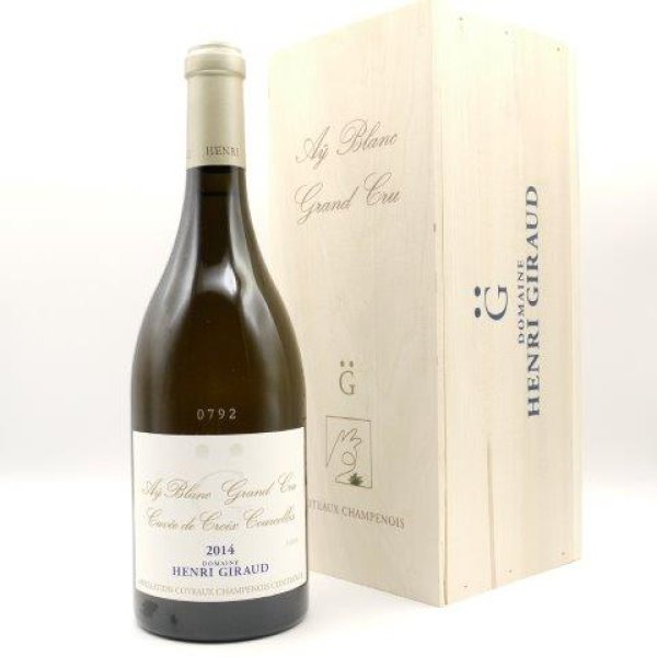 画像2: 2014 コトー・シャンプノワ ブラン / アンリ・ジロー 750ml ［正規品］ (2)